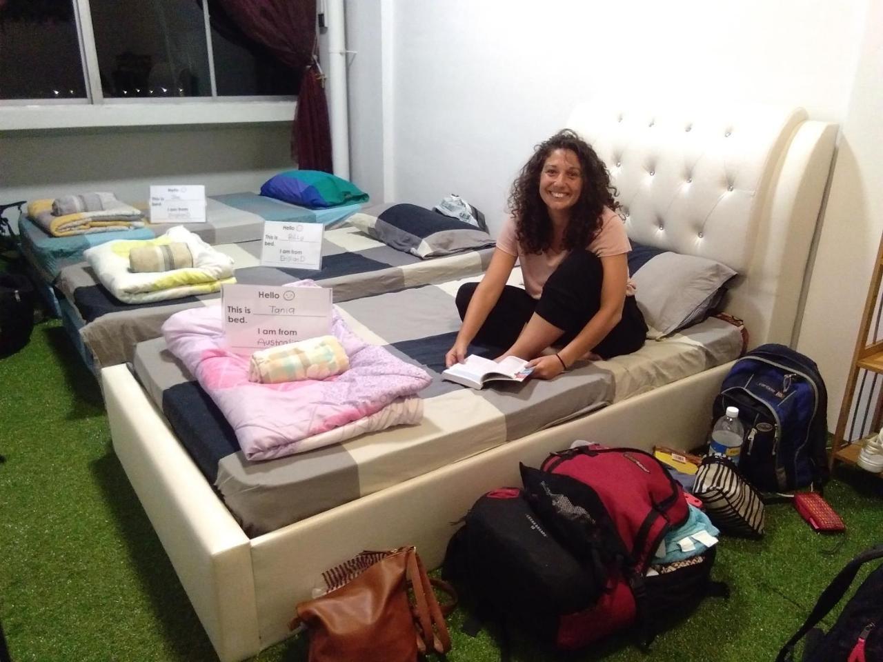 Co.Living Hostel Bandar Seri Begawan Bagian luar foto