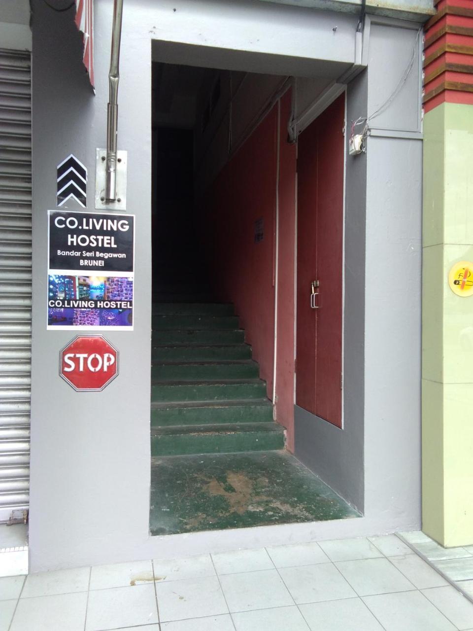 Co.Living Hostel Bandar Seri Begawan Bagian luar foto